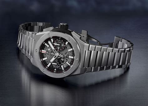 hublot big bang integral.